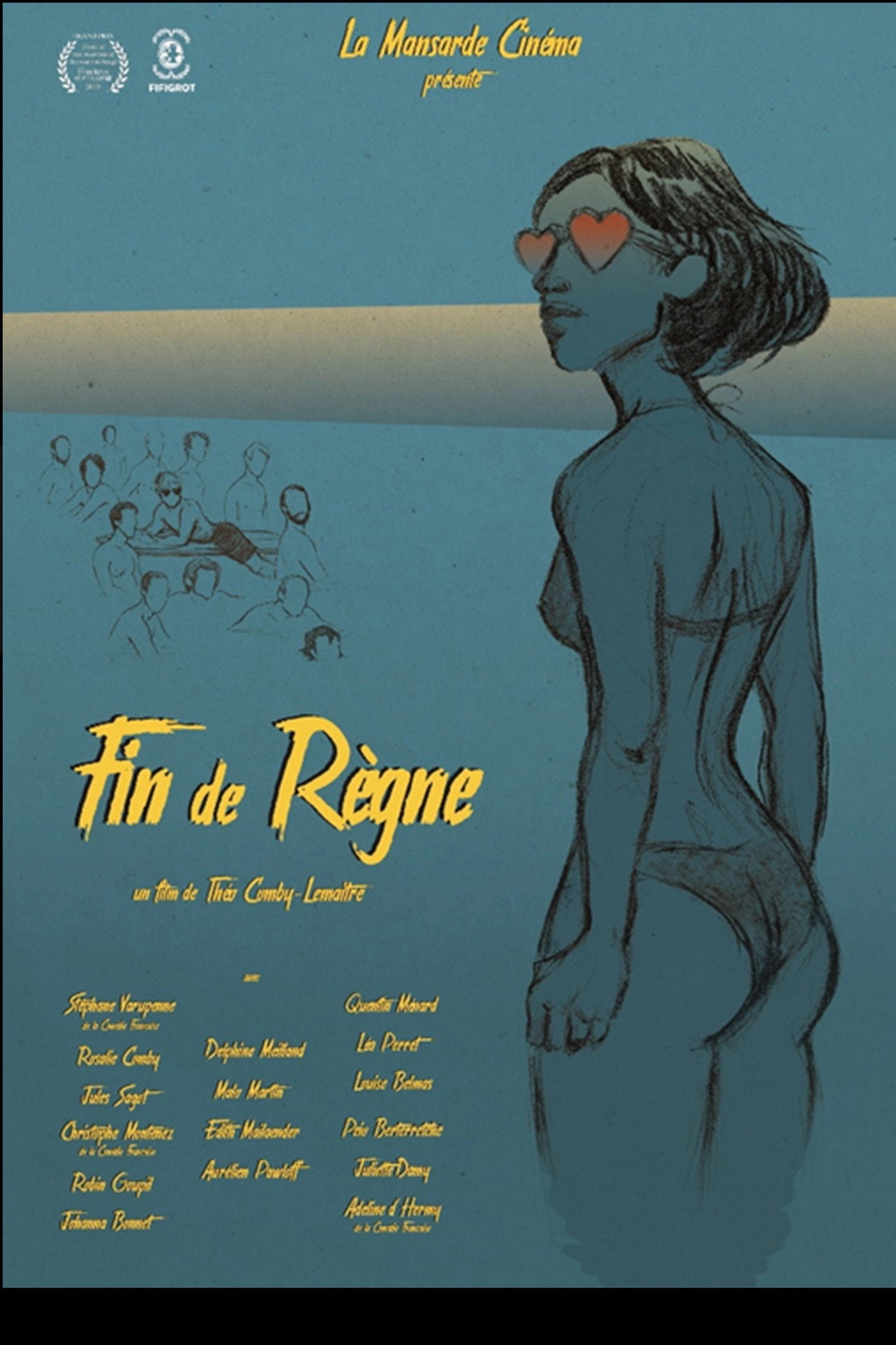 Fin de règne
