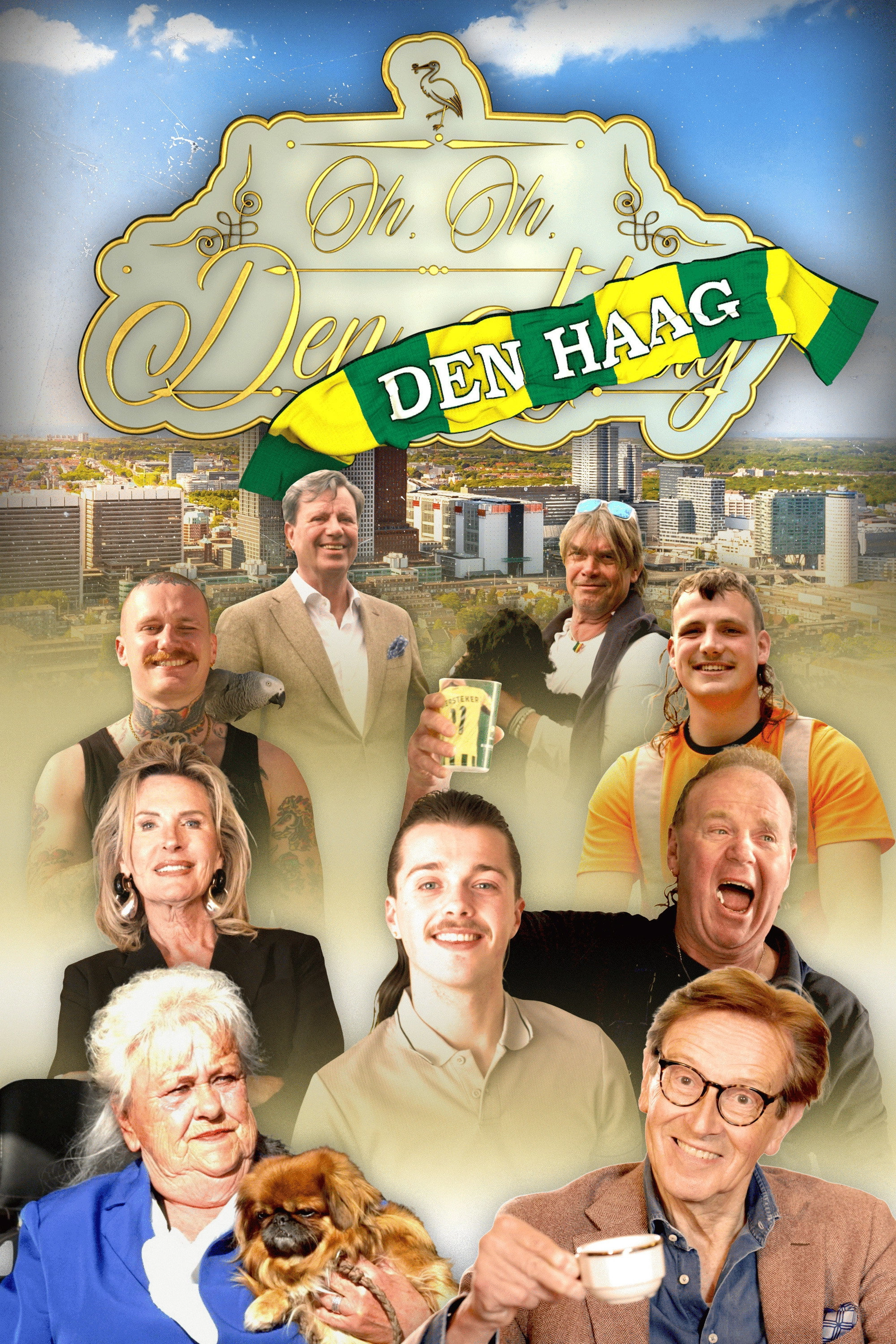 Oh Oh Den Haag