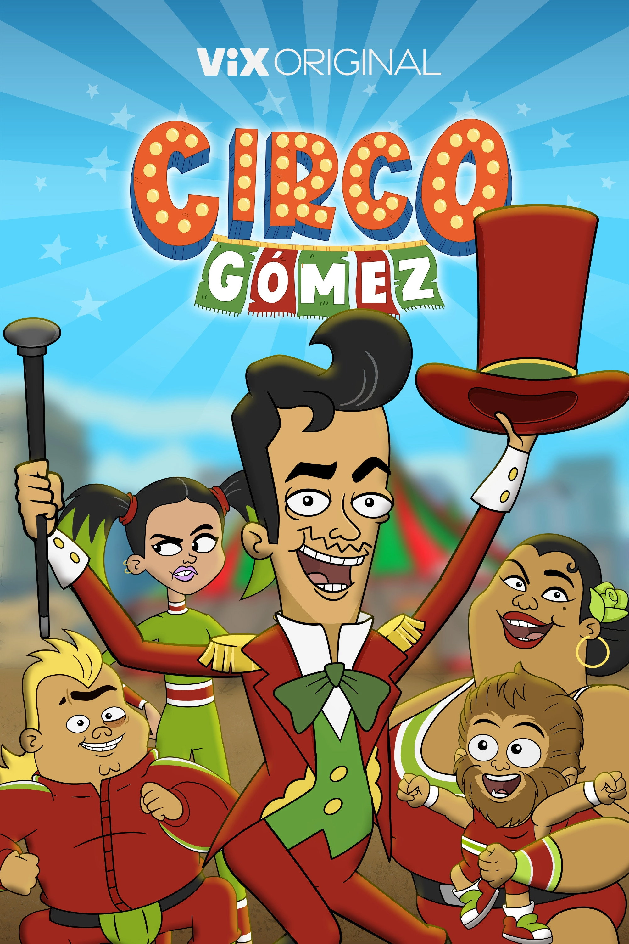 Circo Gómez
