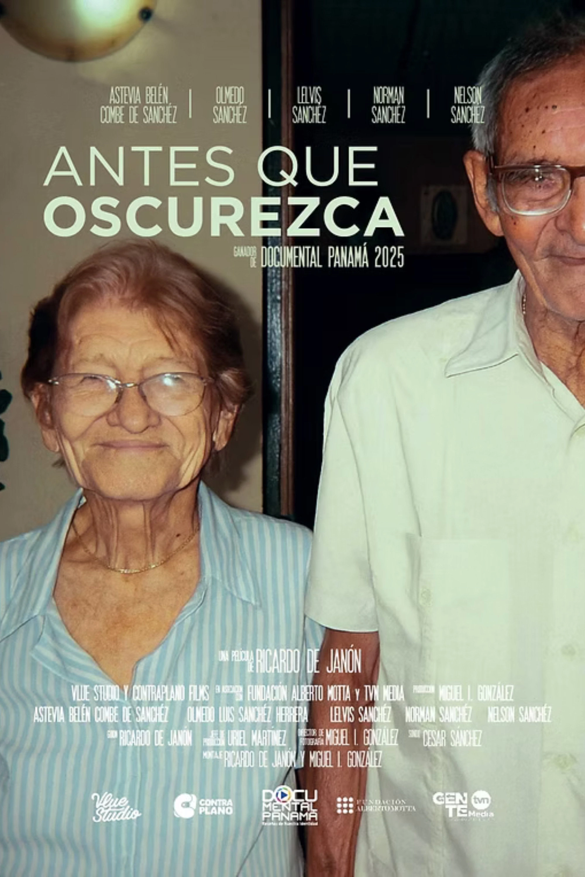 Antes que Oscurezca