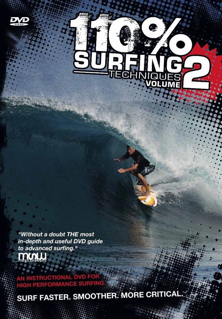 110% Surfing Techniques Vol. 2