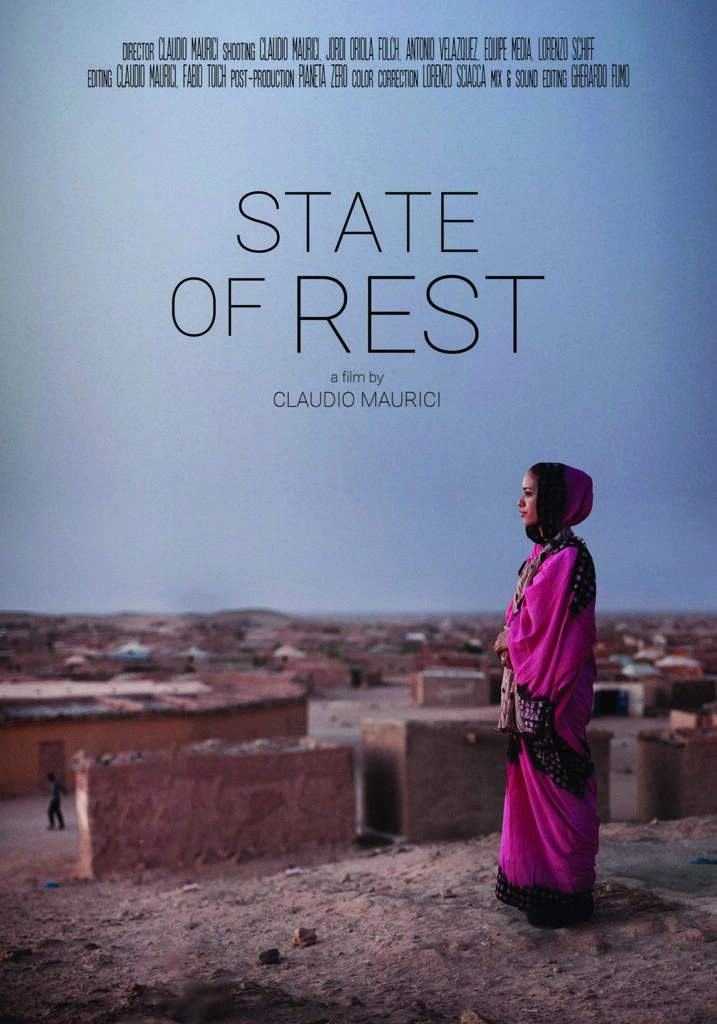 State of rest