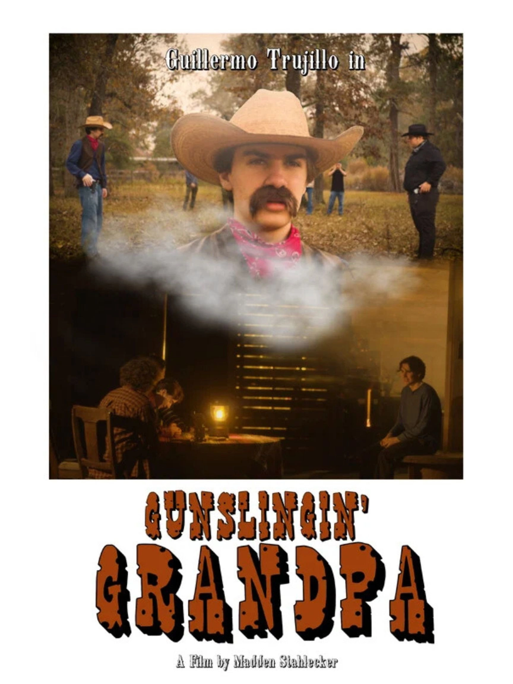 Gunslingin' Grandpa