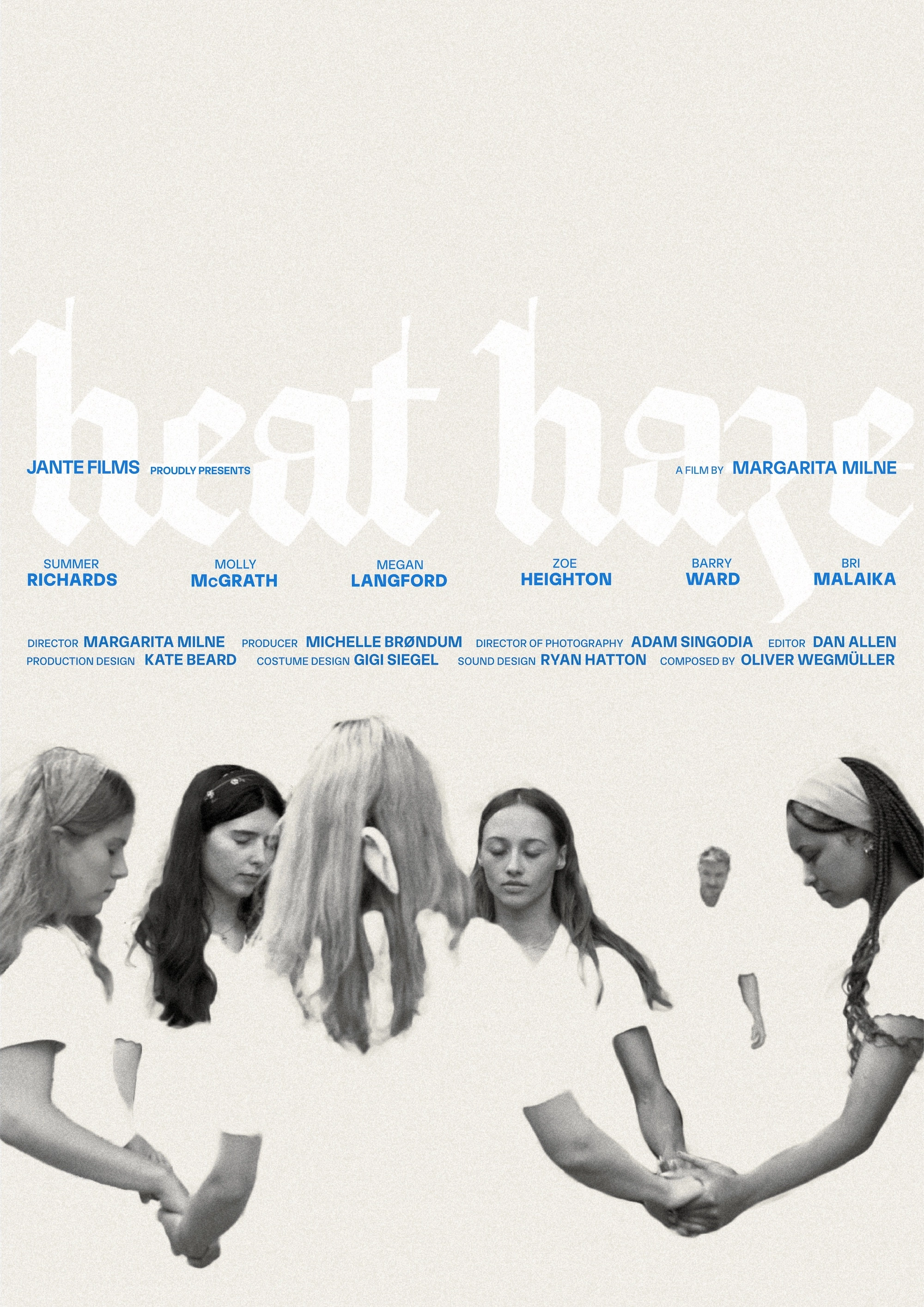 Heat Haze