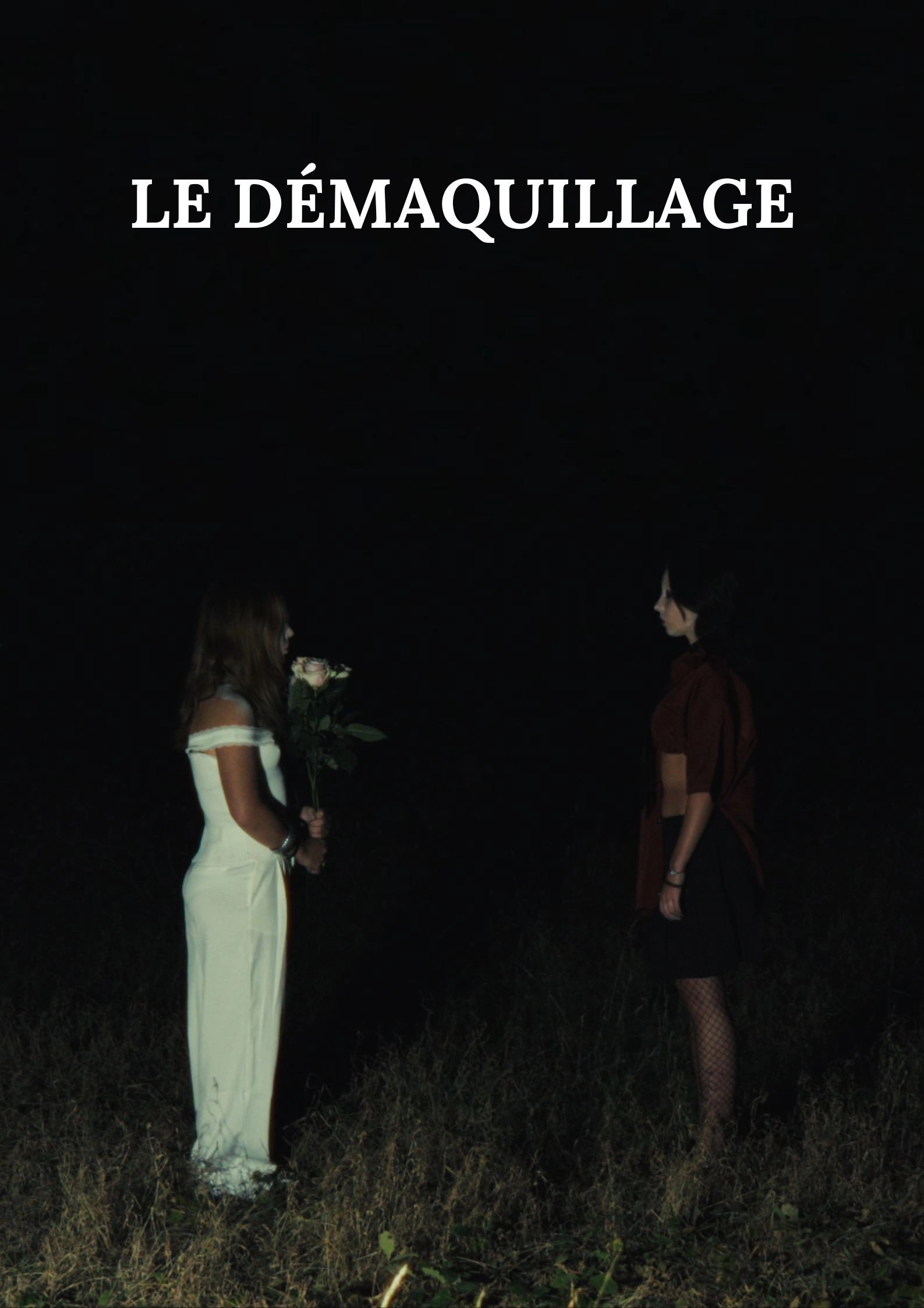 Le Démaquillage