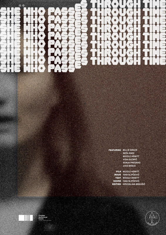 She Who Passes Through Time