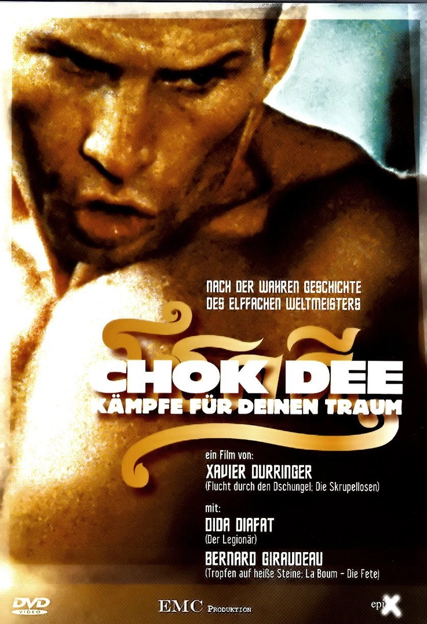 Chok Dee: The Kickboxer