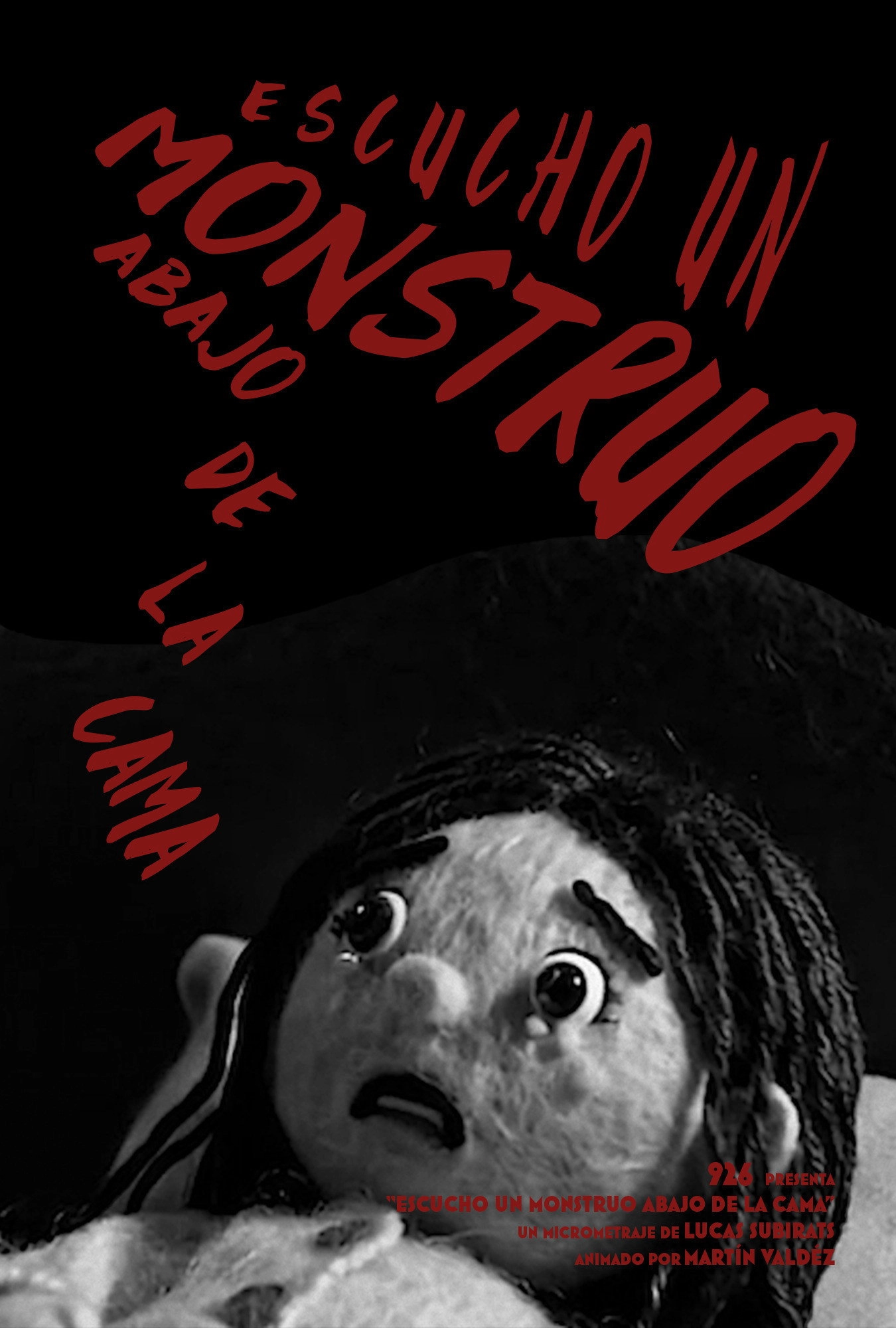 I Hear a Monster Under the Bed