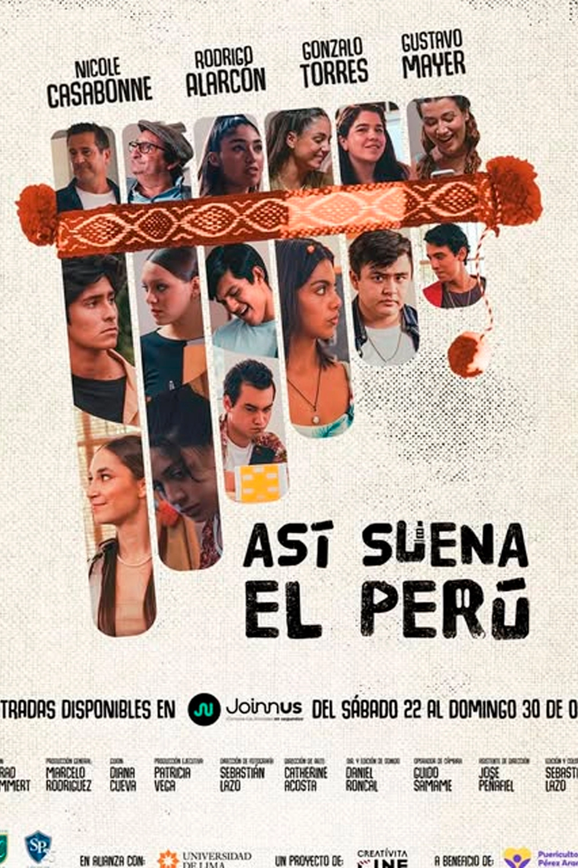 Así suena el Perú