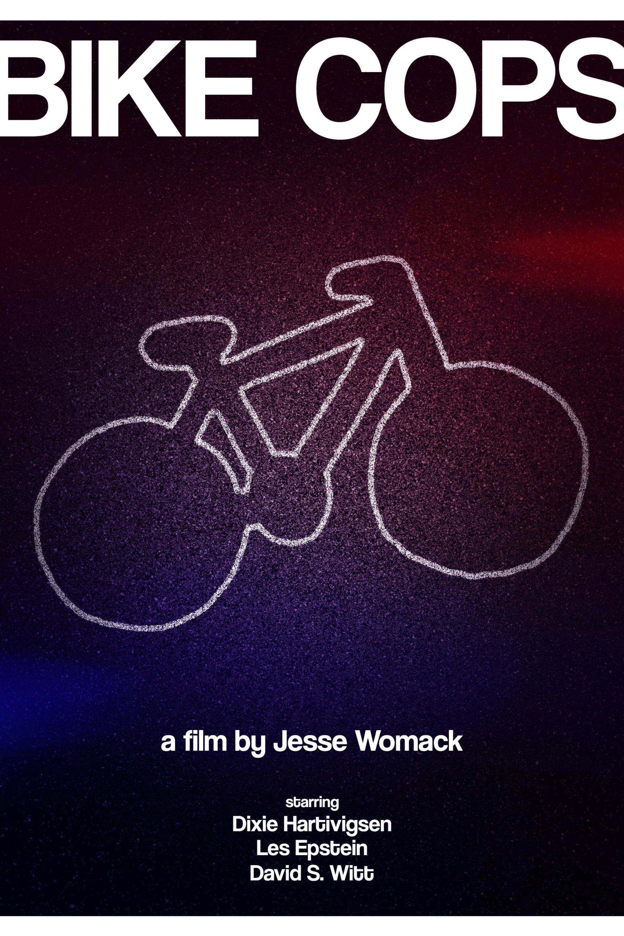 Bike Cops