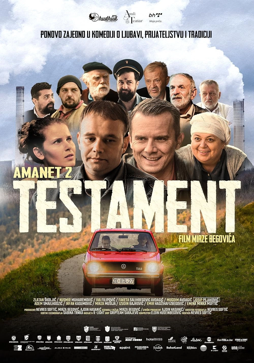 Testament “Amanet 2”