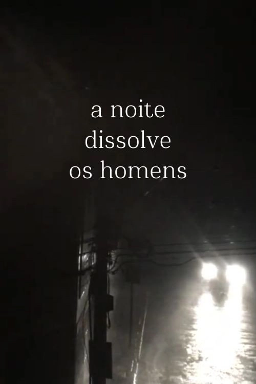 The Night Dissolves Men