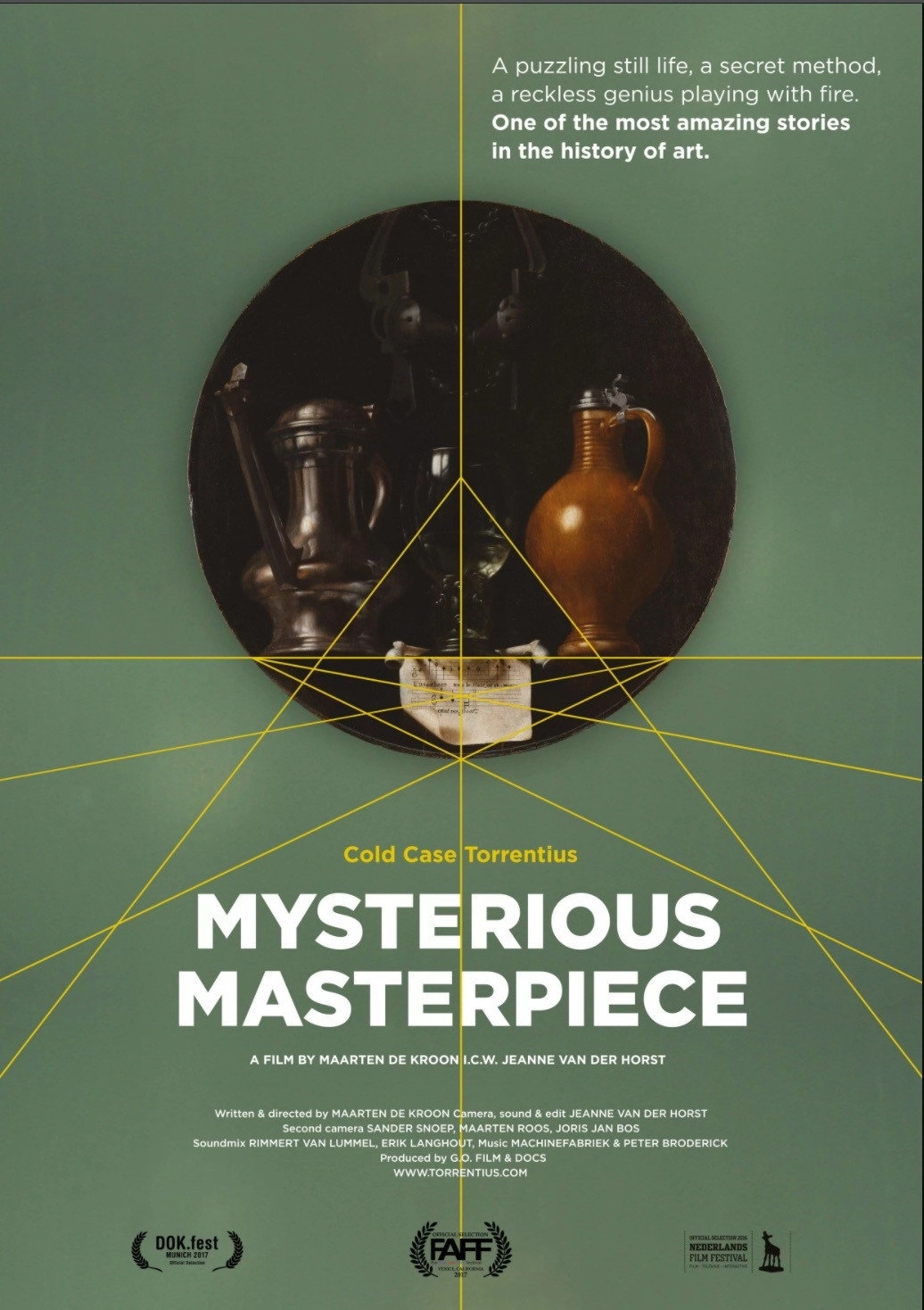 Mysterious Masterpiece: Cold Case Torrentius