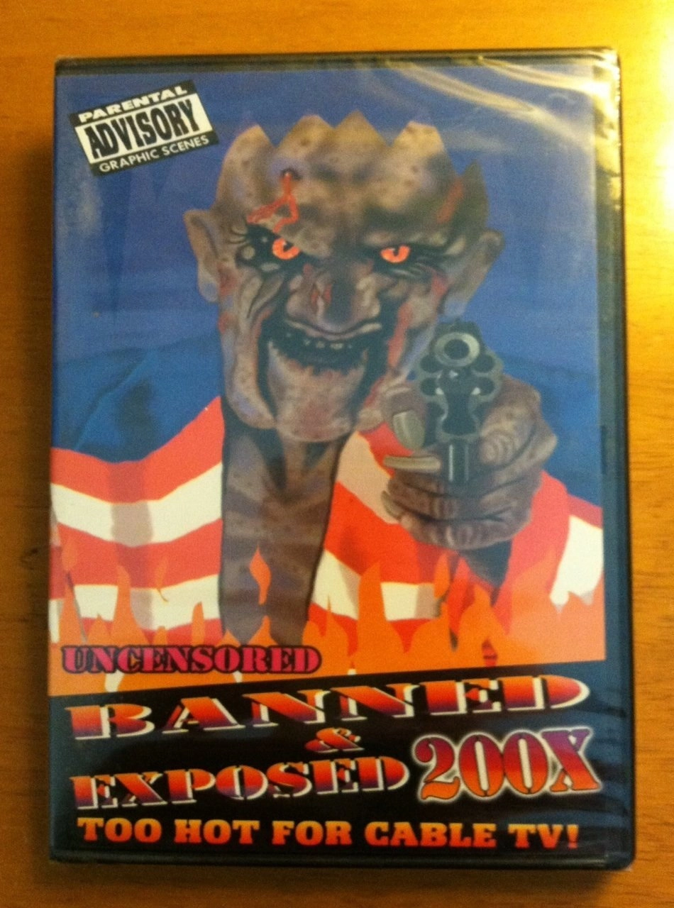 Banned & Exposed 200X