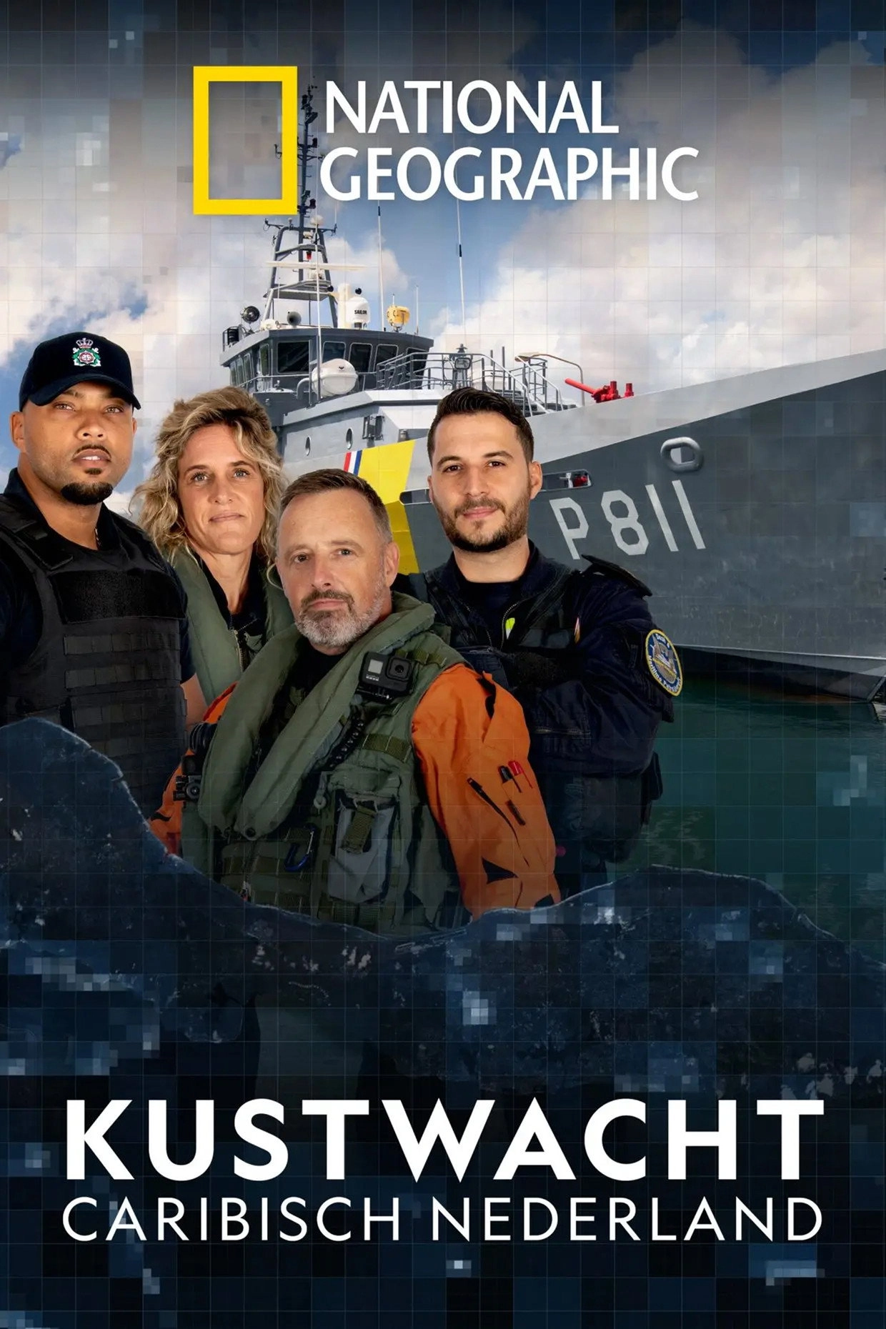 Coastguard Dutch Caribbean