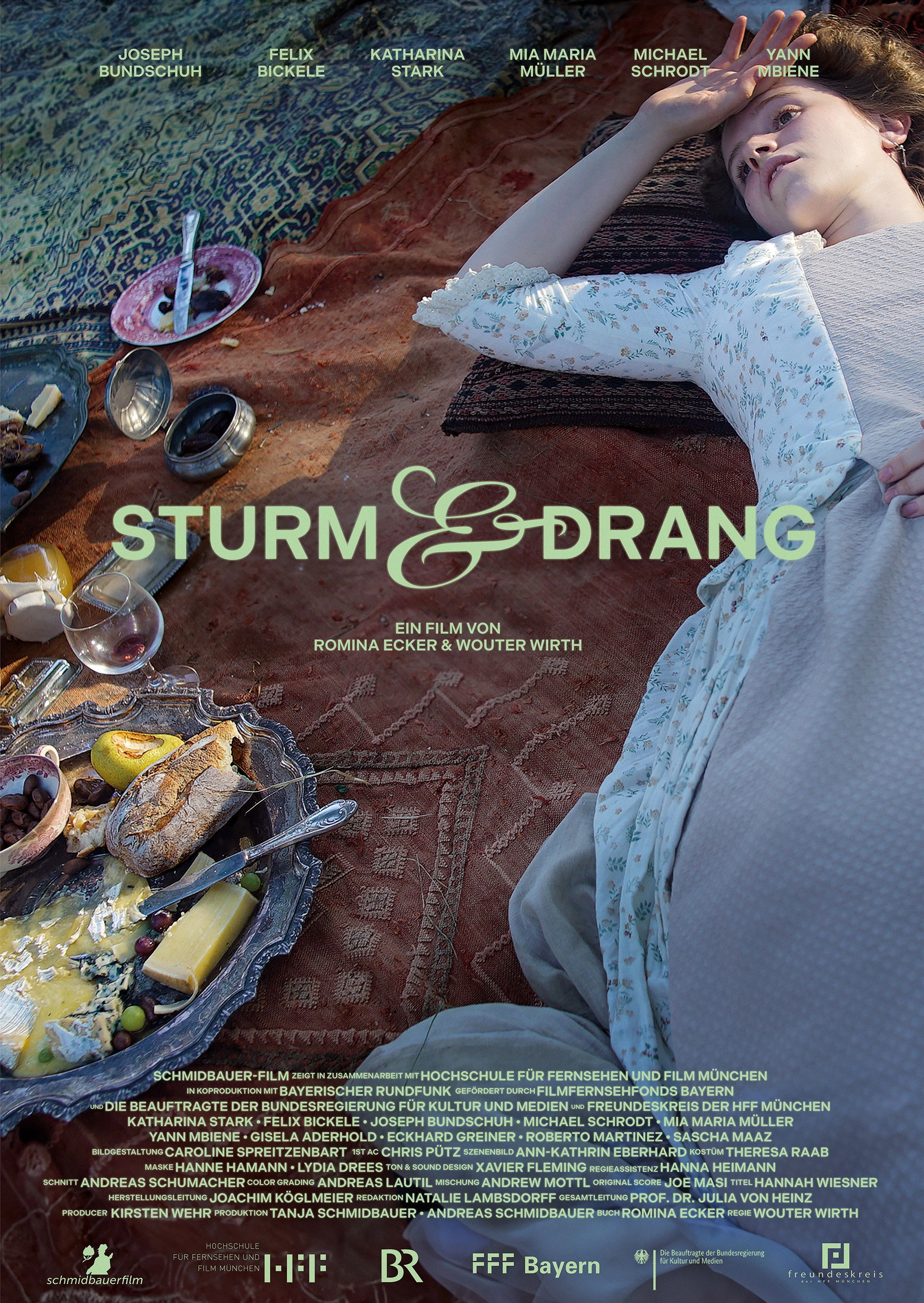 Storm & Stress