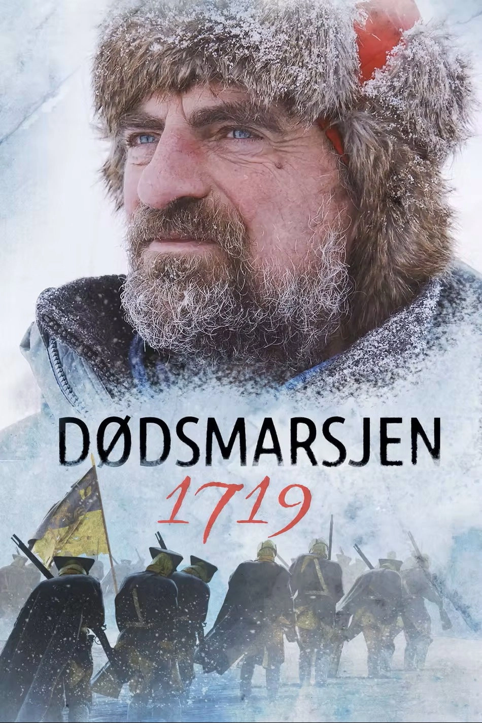 Dødsmarsjen 1719