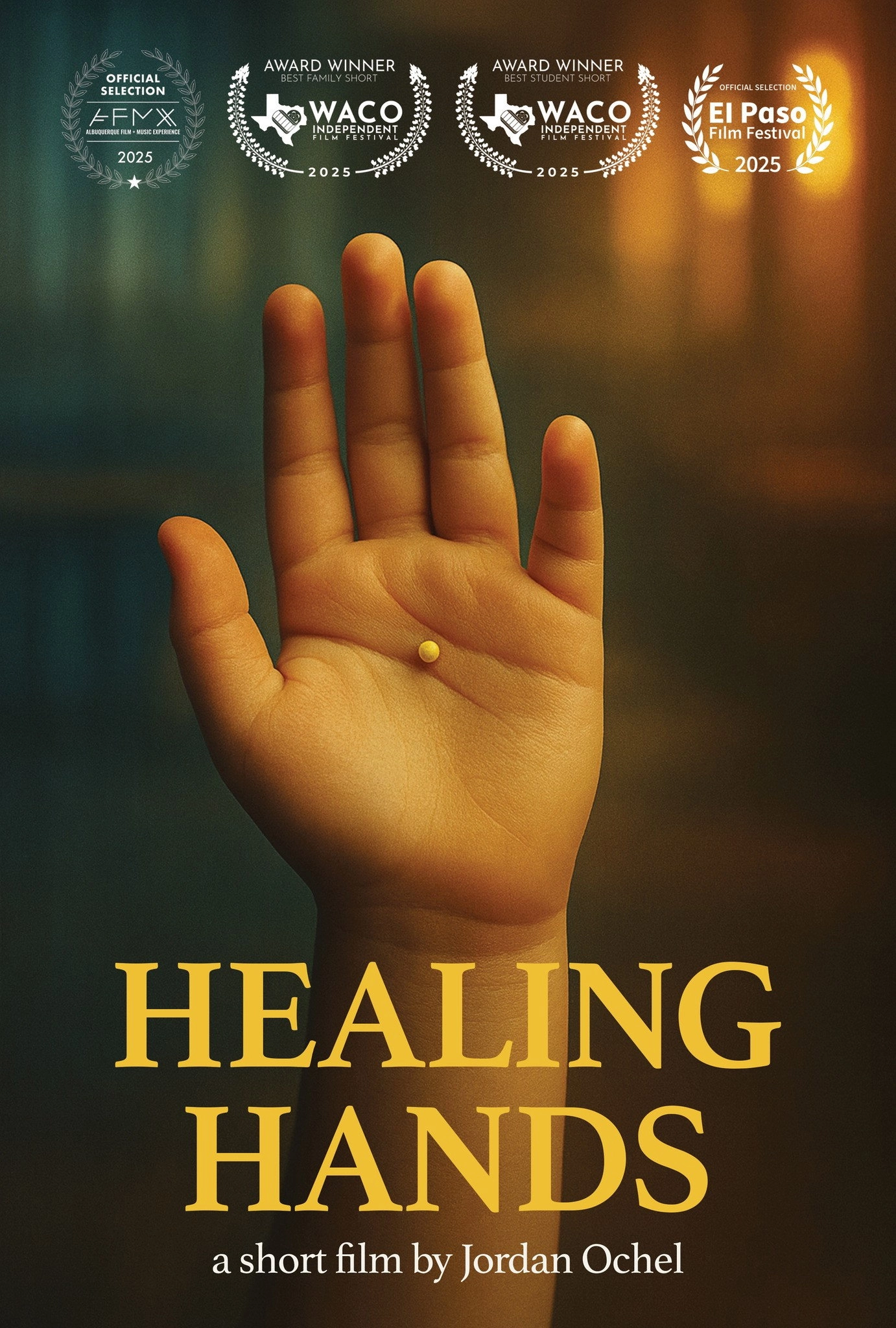 Healing Hands