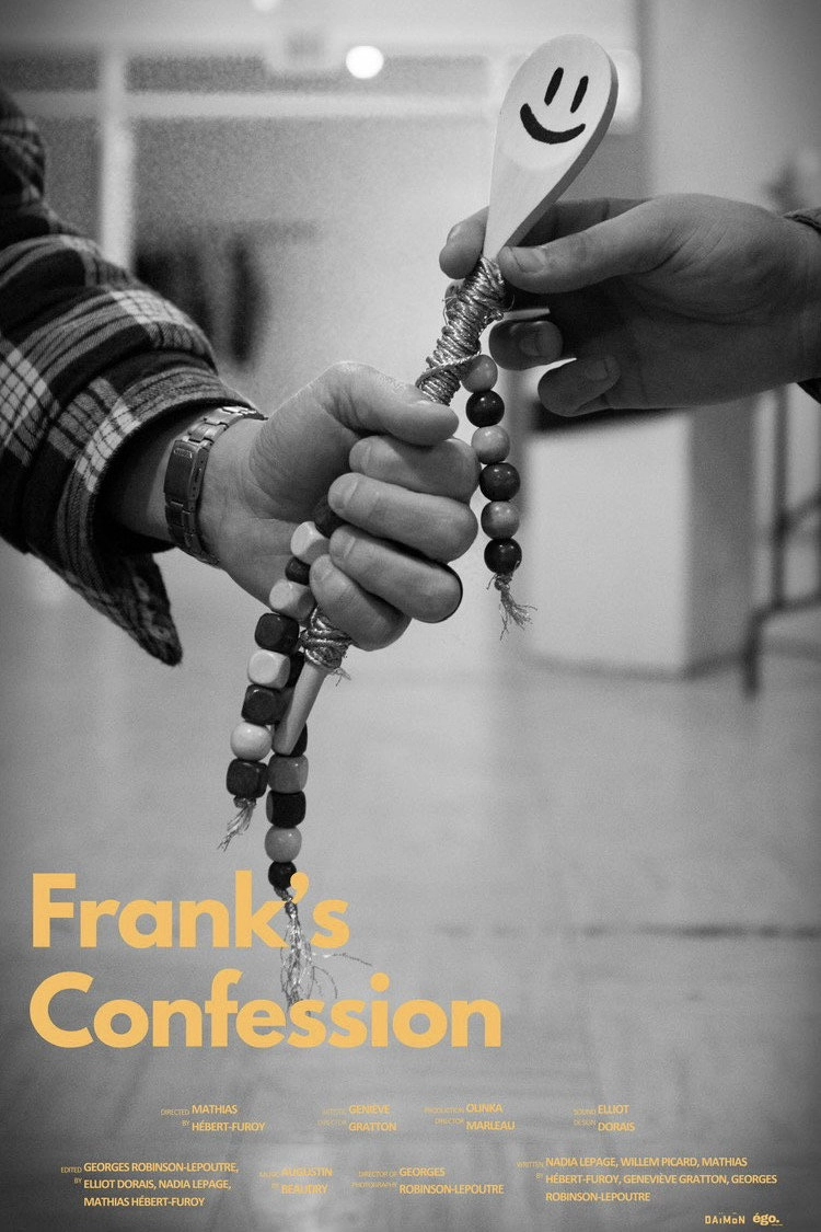 Frank’s Confession