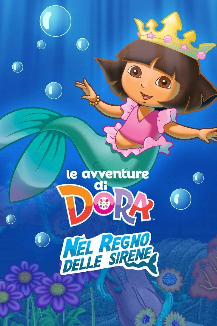 Dora the Explorer: Mermaid Adventures