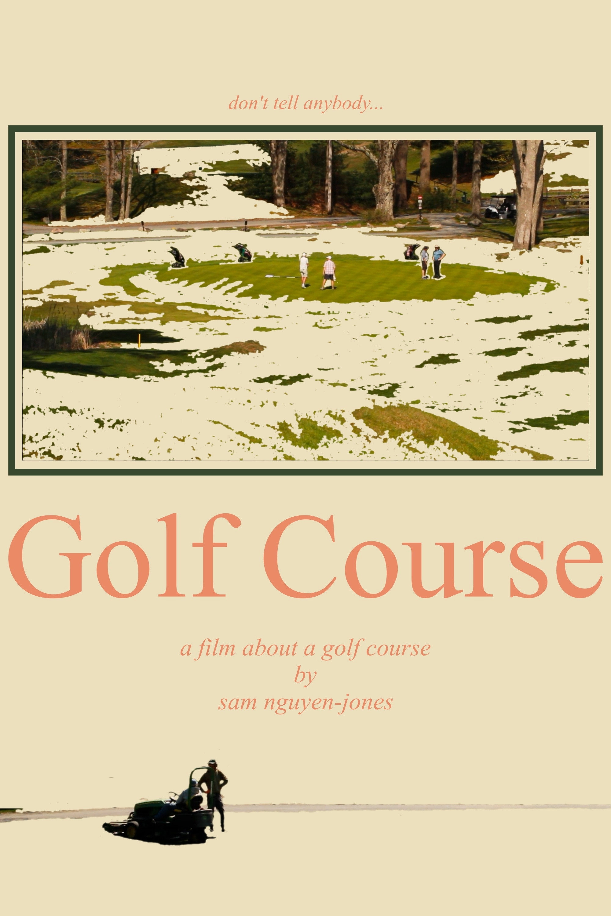golf course