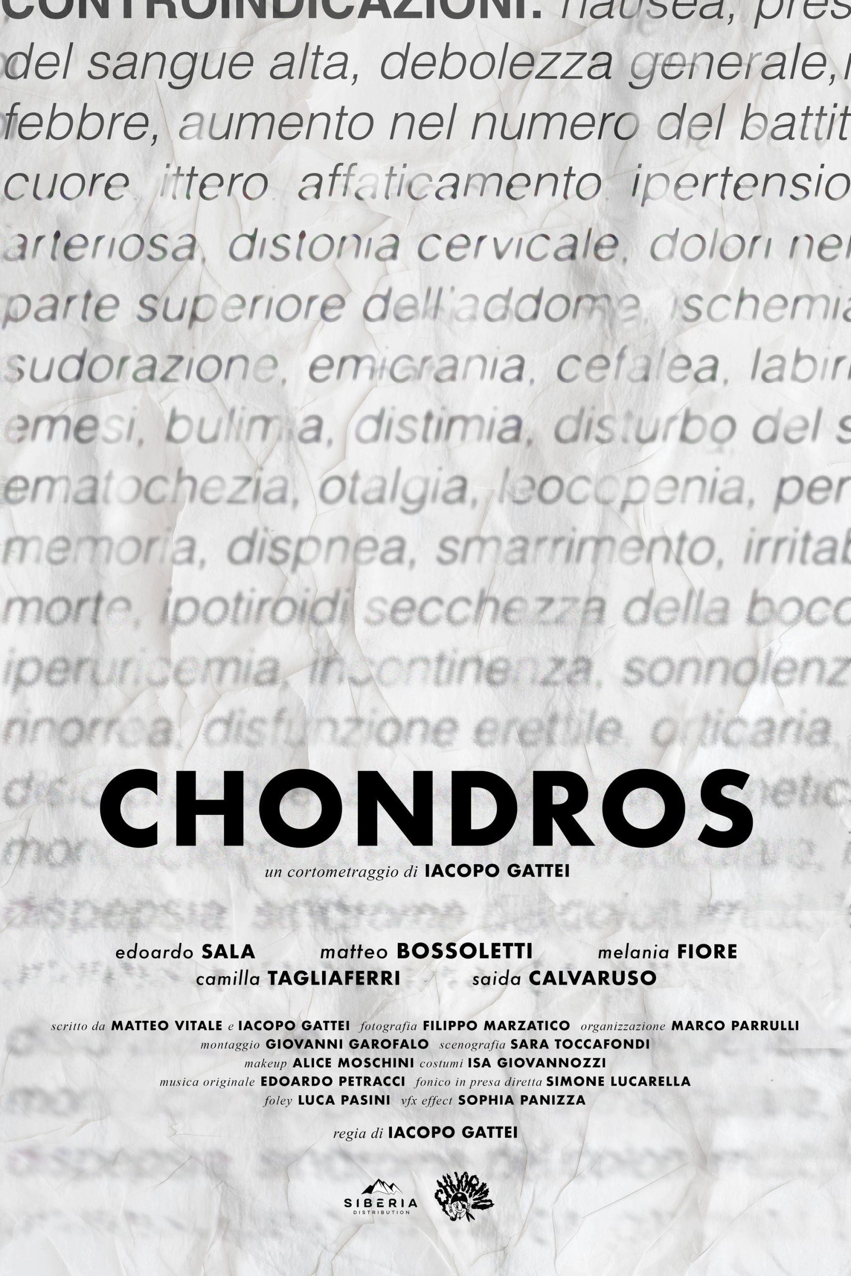Chondros