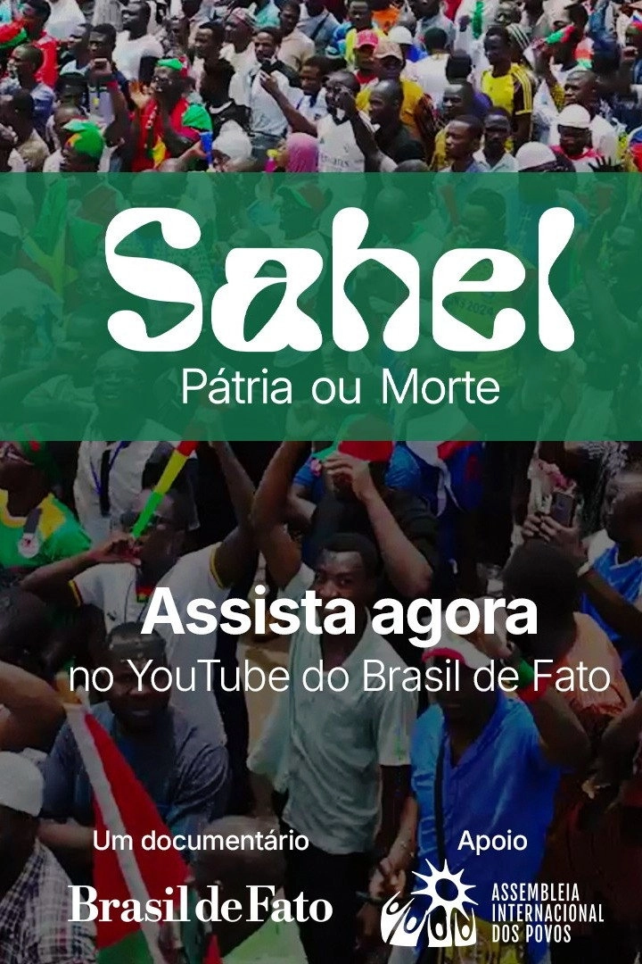 Sahel: Pátria ou Morte