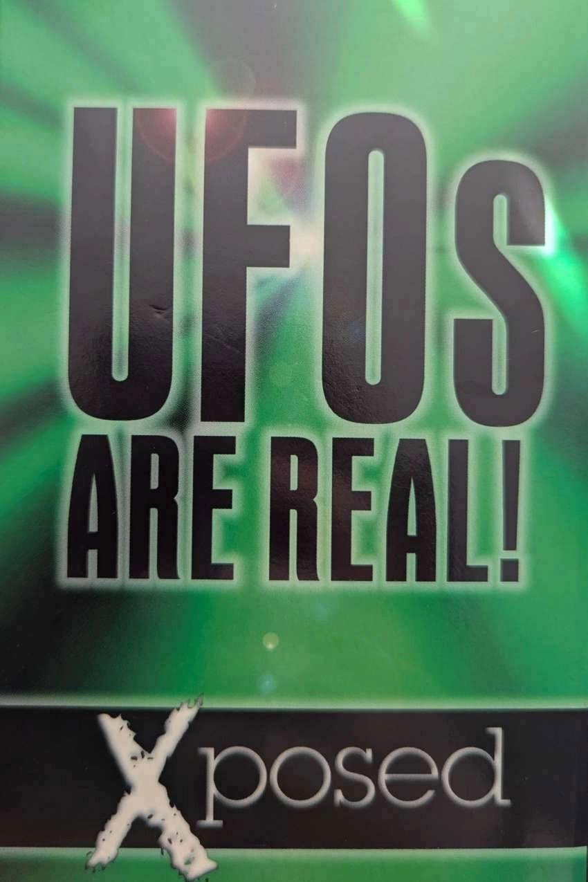UFOs are Real!: Xposed