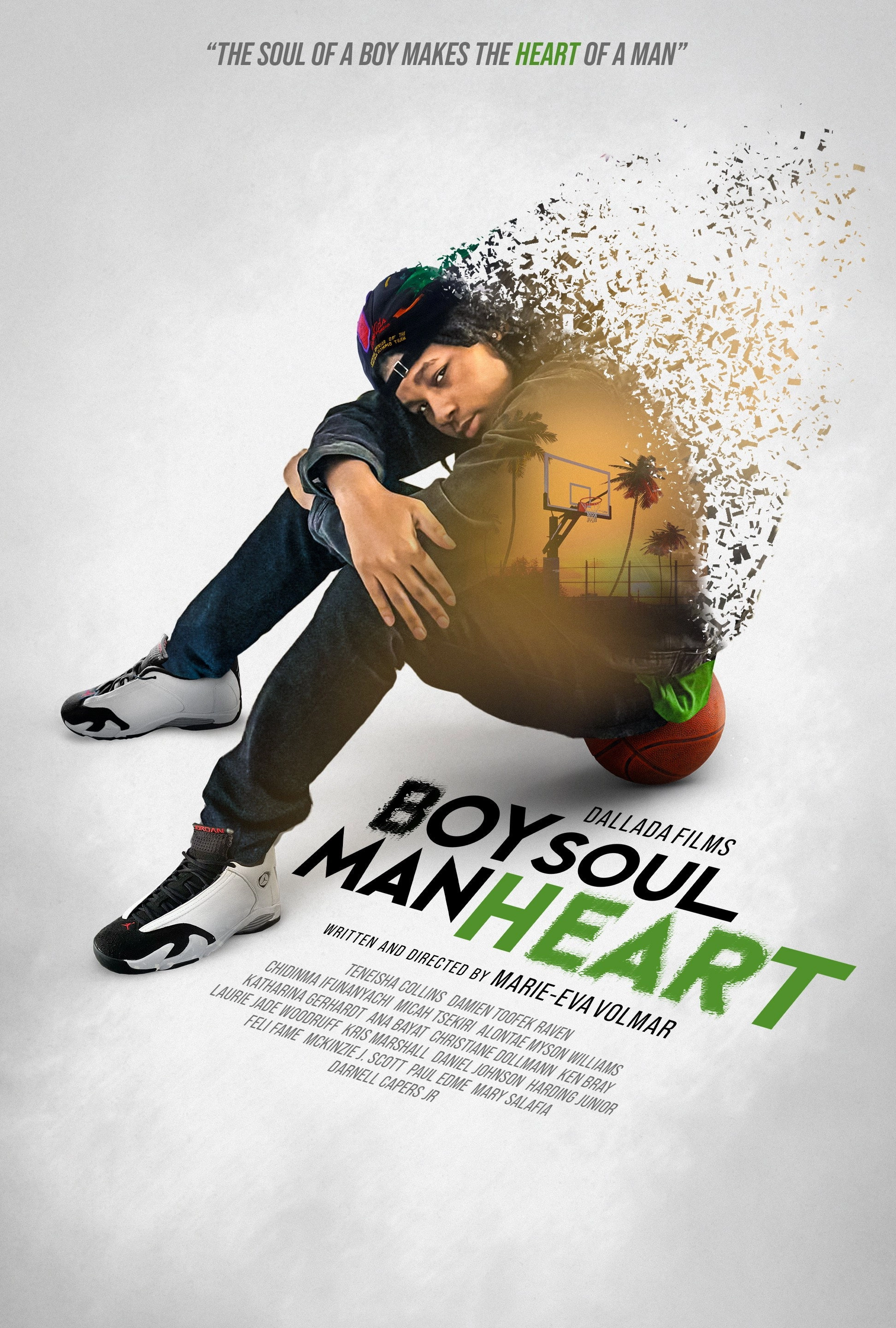 Boy Soul Man Heart