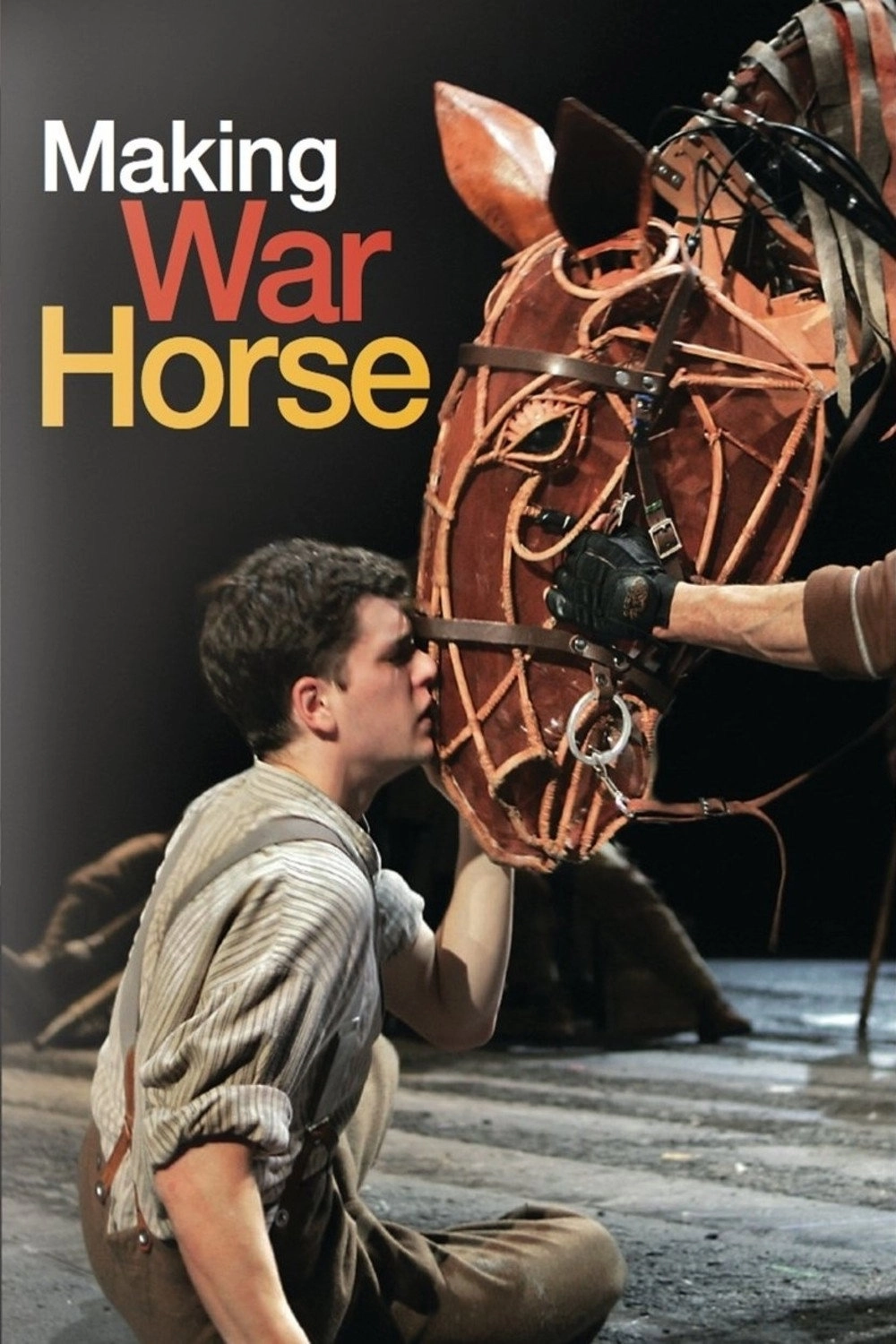 Making War Horse