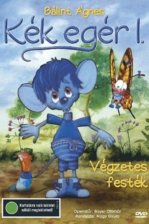 Kék egér