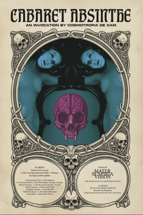Cabaret Absinthe