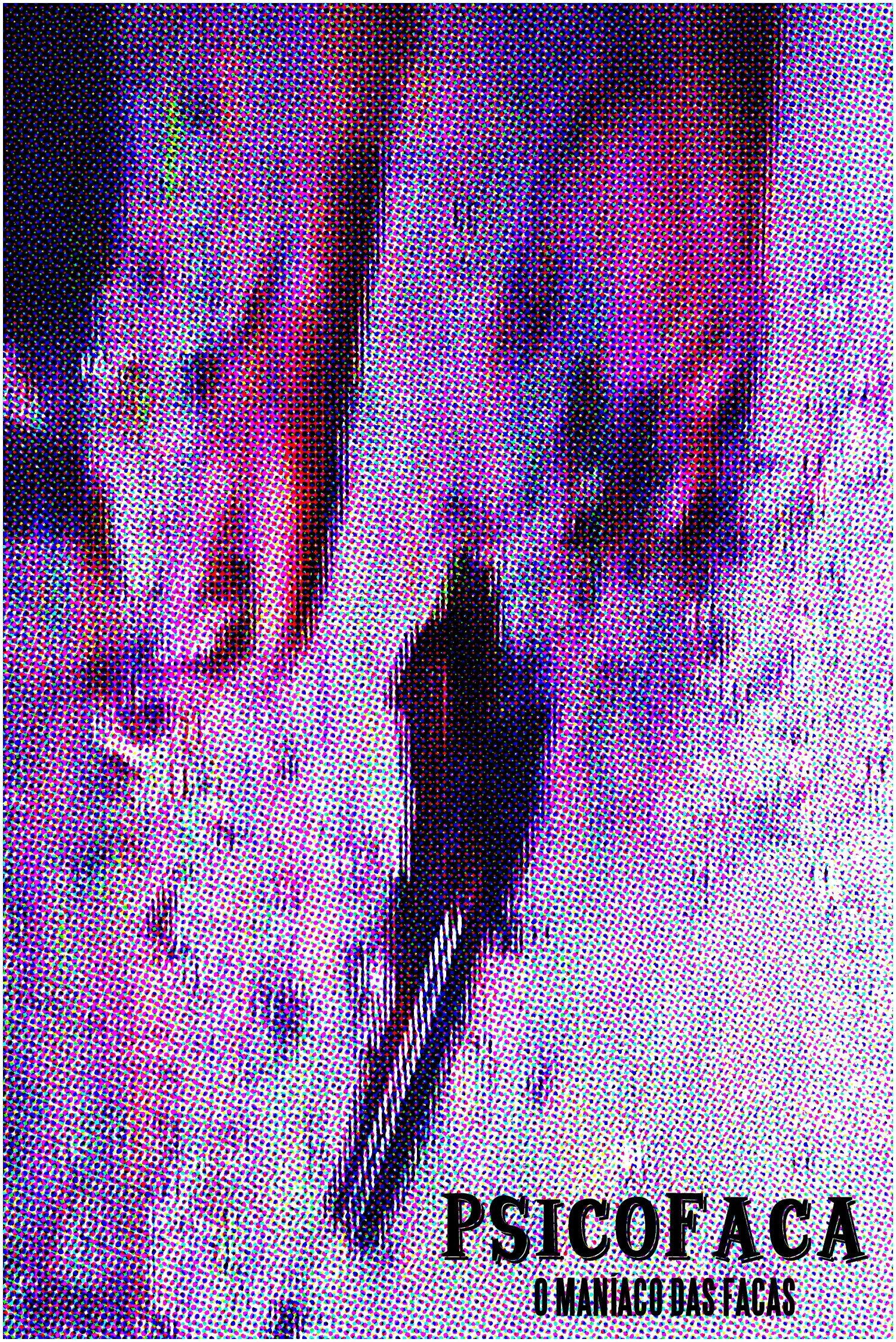 Psicofaca - O Maníaco das Facas