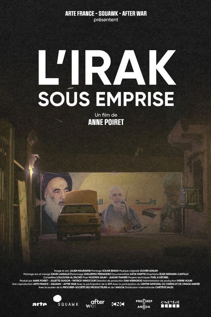L’Irak sous emprise