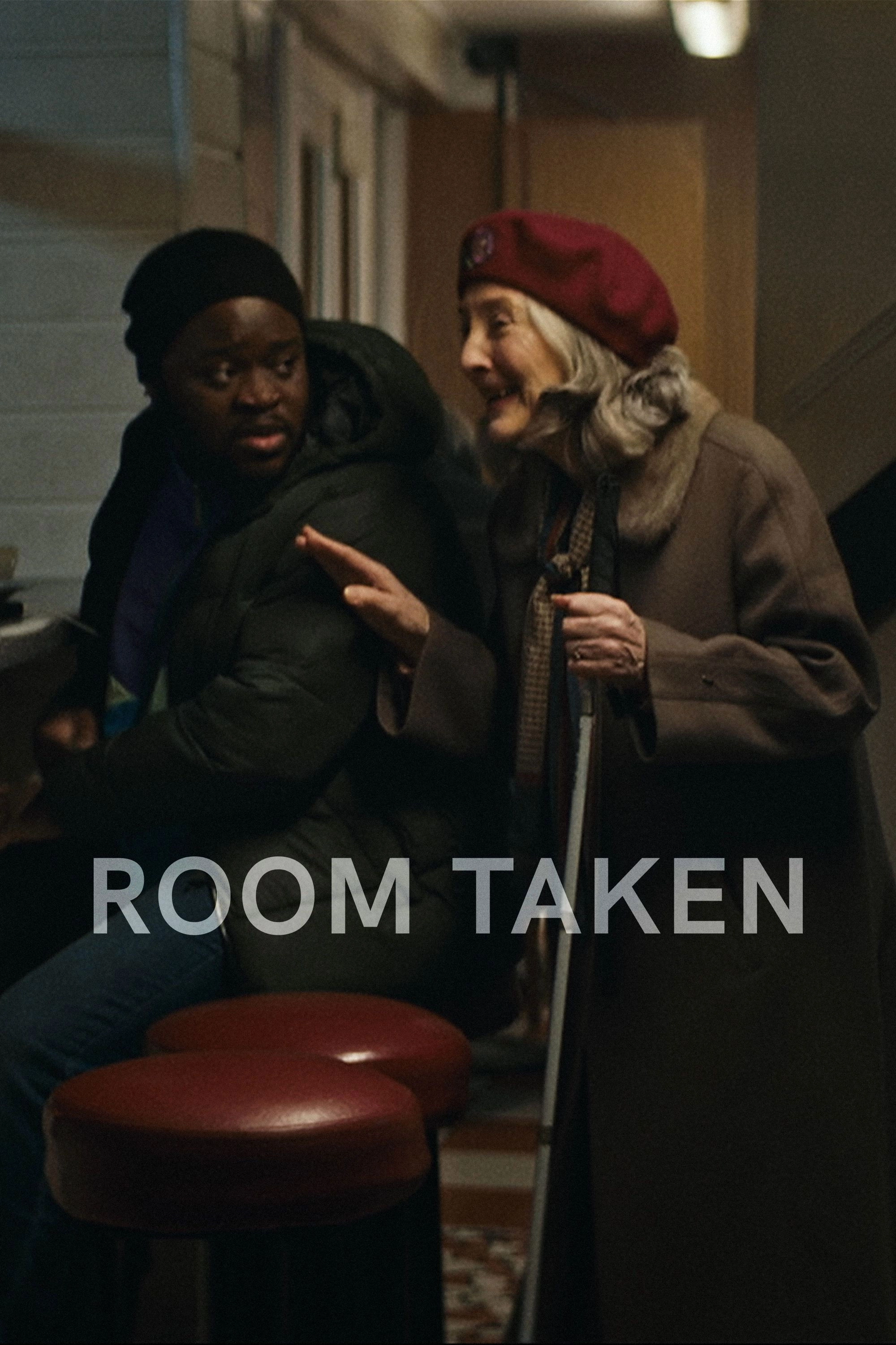 Room Taken