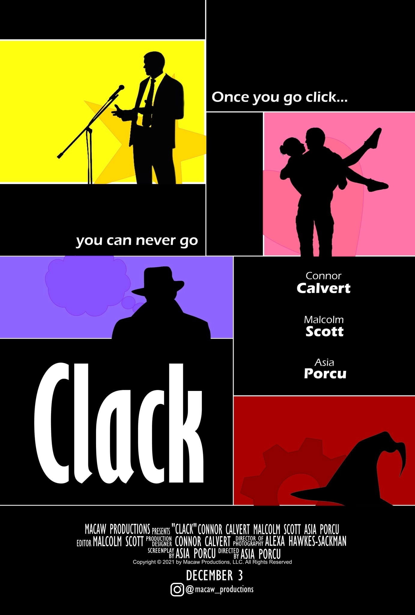 Clack