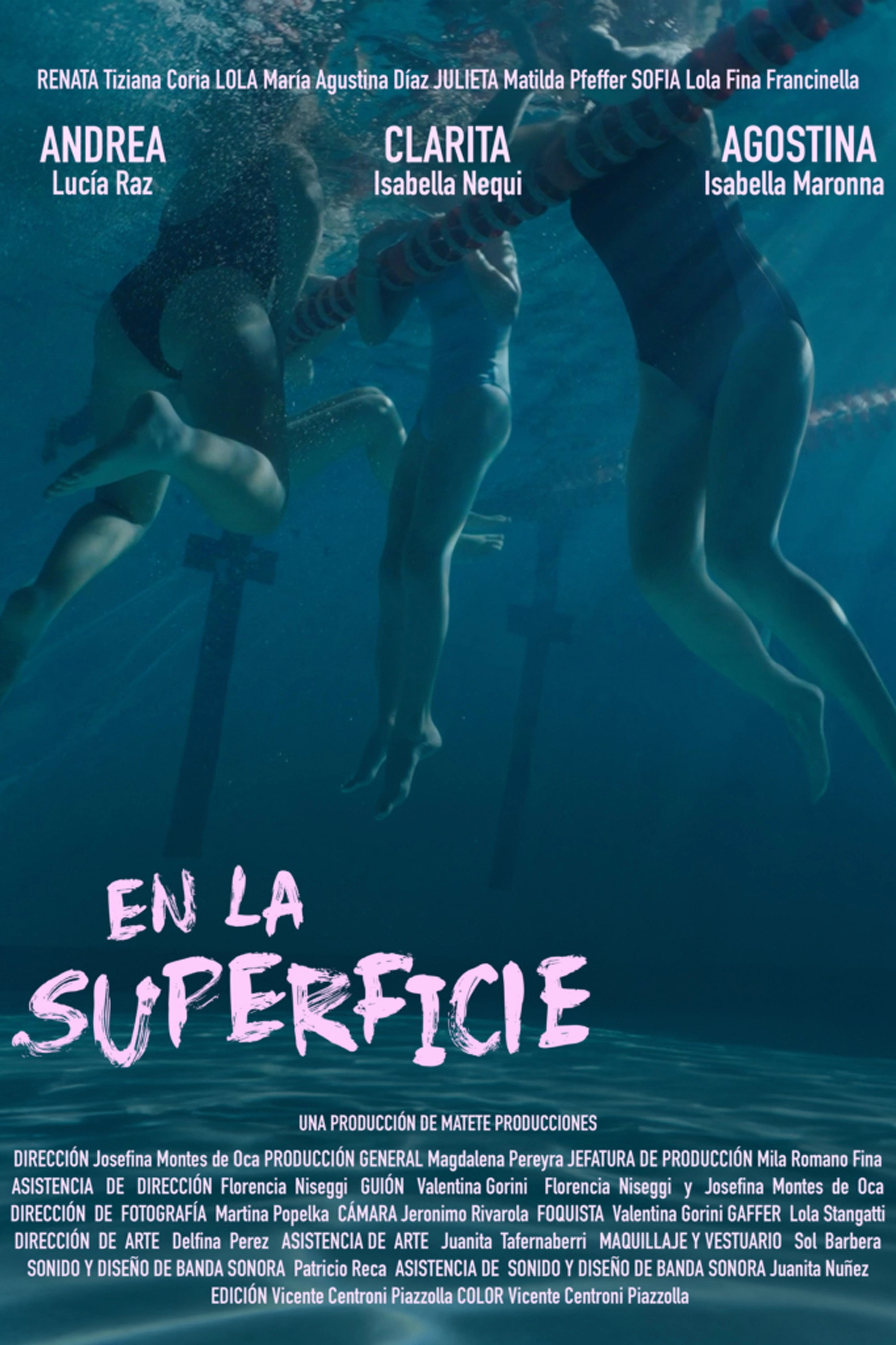 En La Superficie