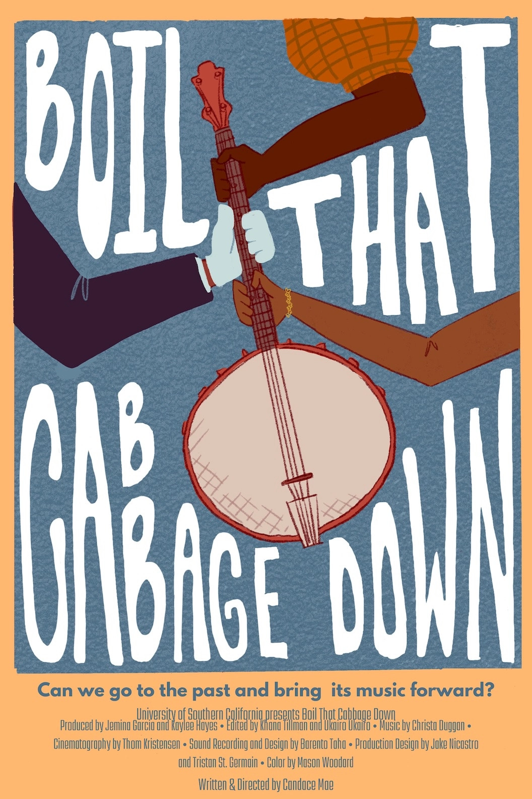 Boil That Cabbage Down