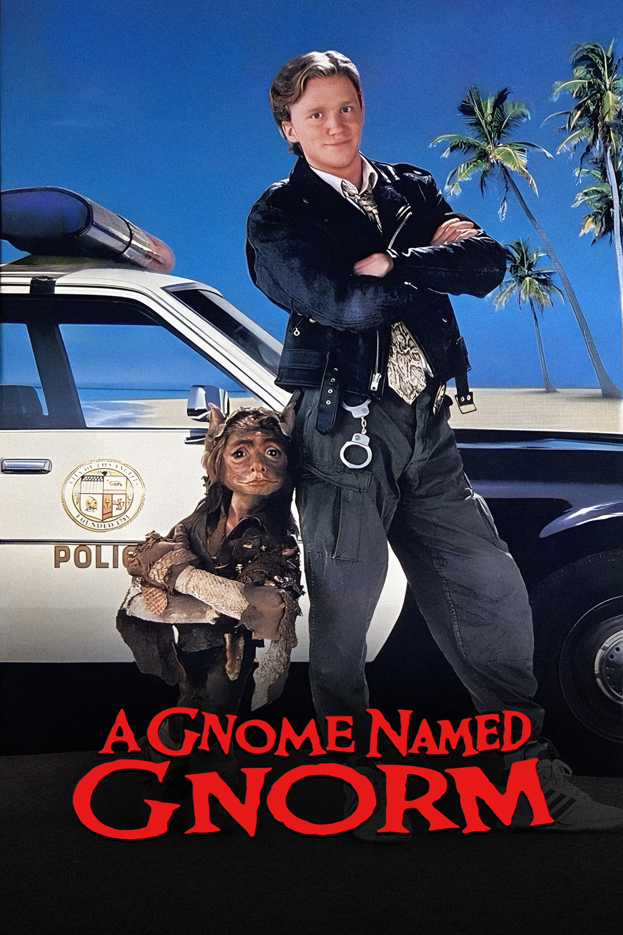 A Gnome Named Gnorm