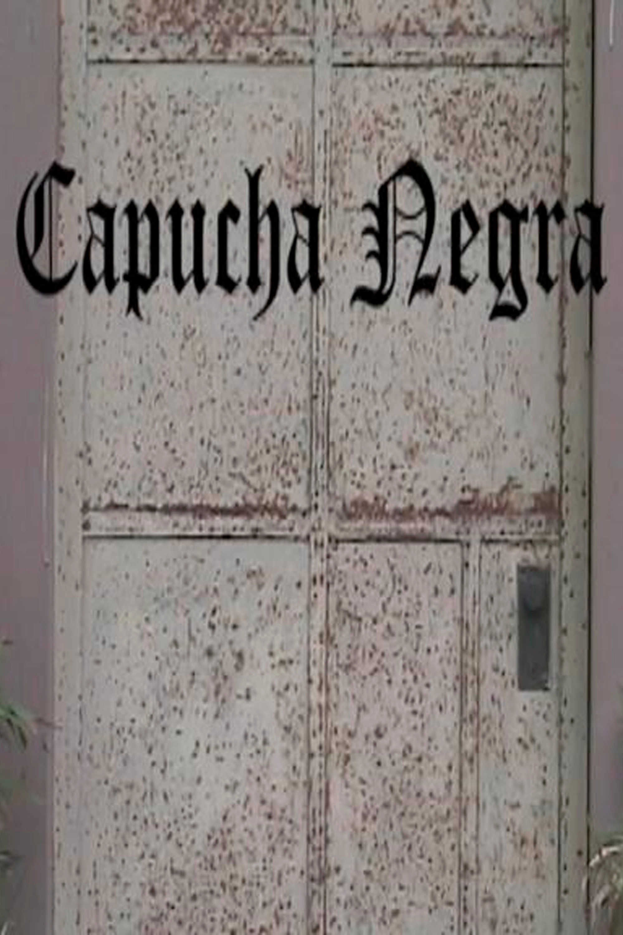 Capucha Negra