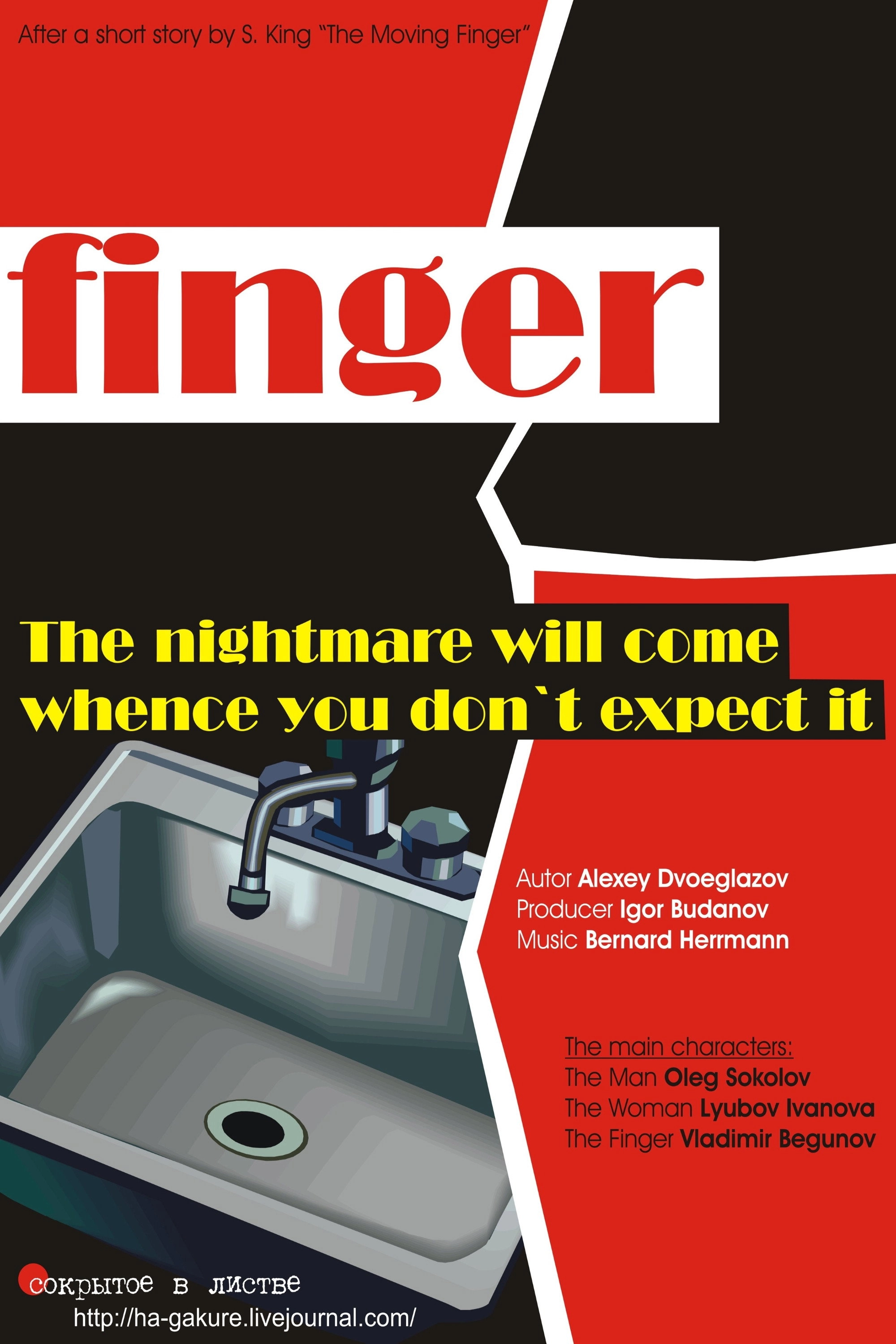 Finger
