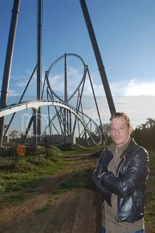 Men vs ride