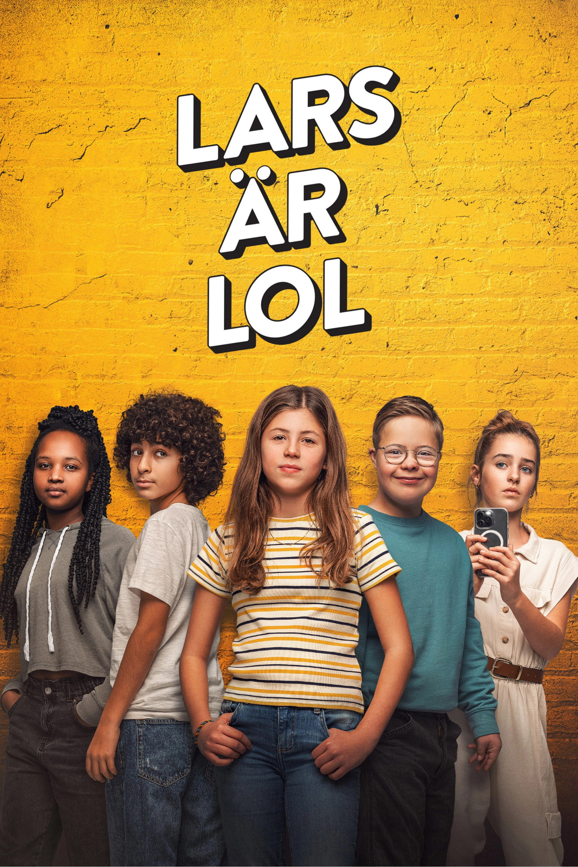 Lars Is LOL