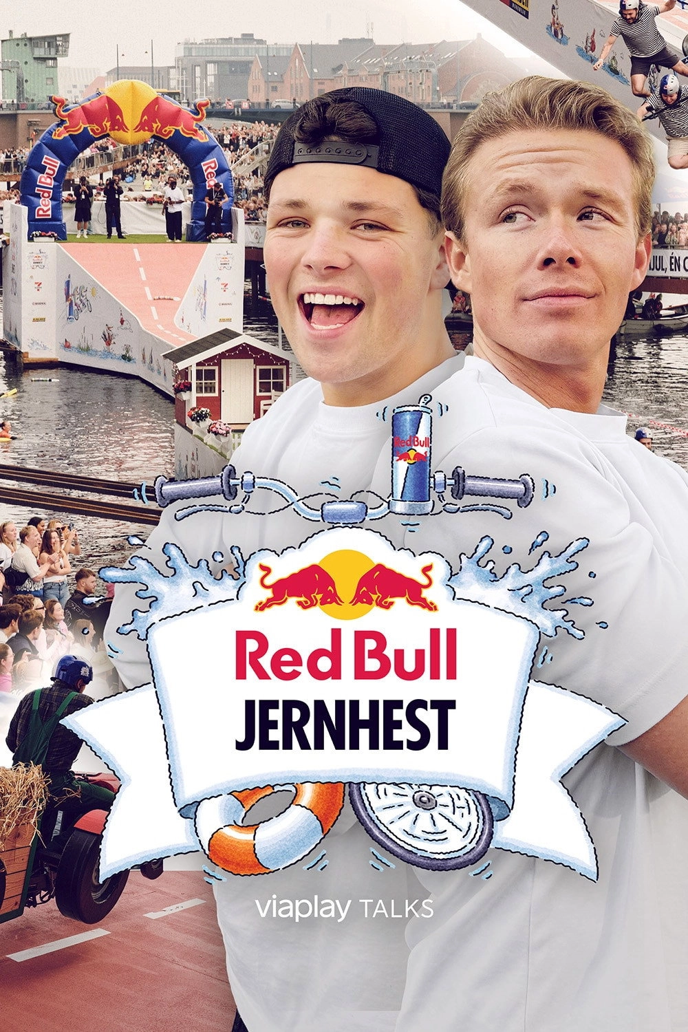 Redbull Jernhest