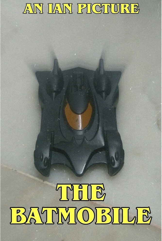 The Batmobile