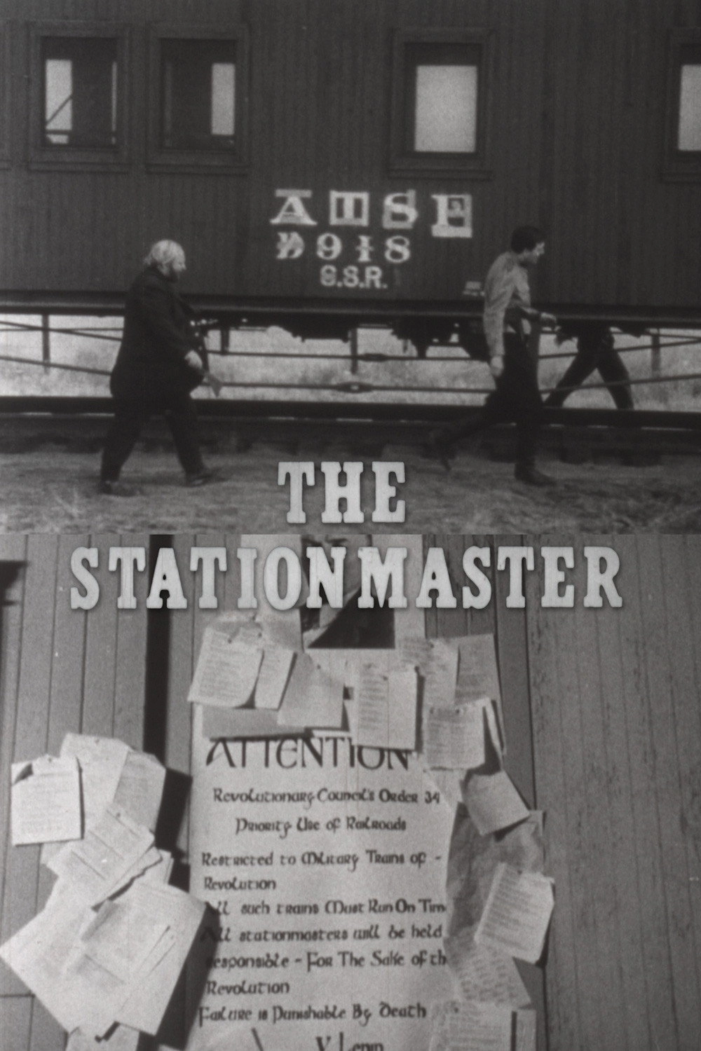 The Stationmaster