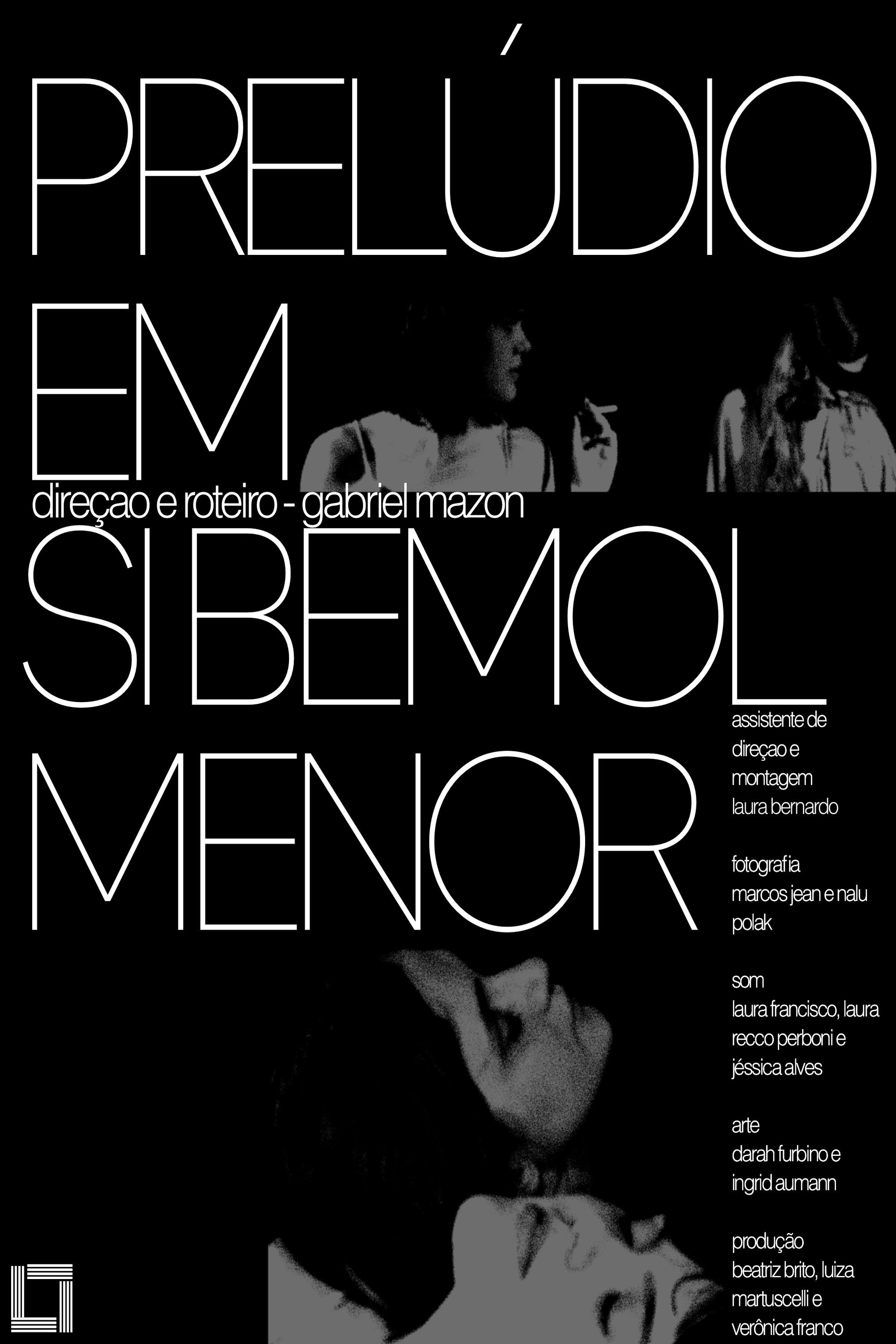 Prelúdio em Si Bemol Menor