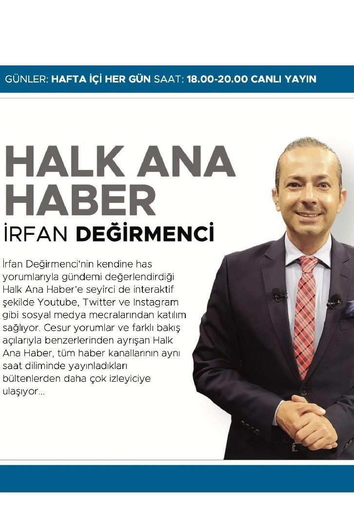Halk Ana Haber