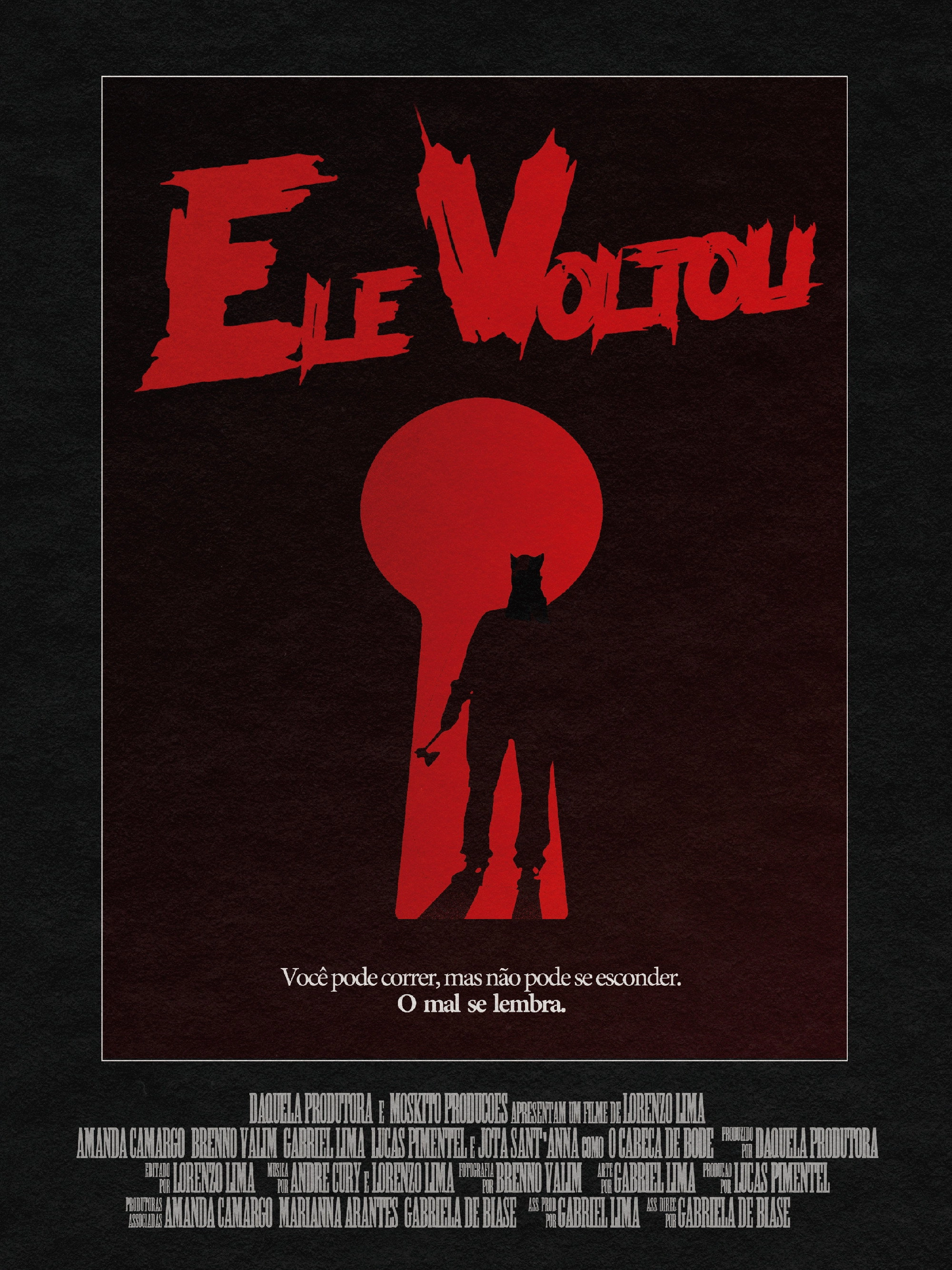 Ele Voltou