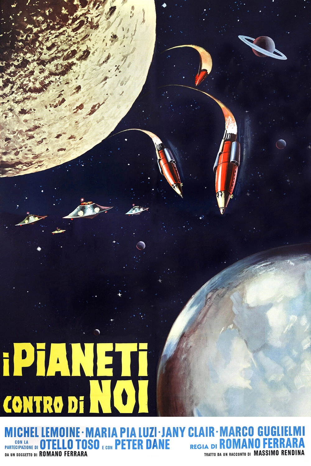 Planets Around Us